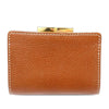 Secondhand LOEWE Leather Anagram Coin Pouch