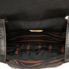 Secondhand LOEWE Leather Anagram Flap Crossbody