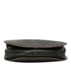 Secondhand LOEWE Leather Anagram Flap Crossbody