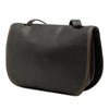 Secondhand LOEWE Leather Anagram Flap Crossbody