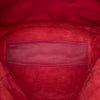 Secondhand LOEWE Leather Anagram Shopper Tote