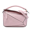 Secondhand LOEWE Medium Calfskin Puzzle Satchel