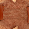 Secondhand LOEWE Medium Woven Calfskin Hammock Satchel