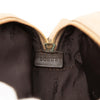 Secondhand LOEWE Micro Metallic Leather Amazona Satchel