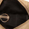 Secondhand LOEWE Micro Metallic Leather Amazona Satchel