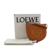 Secondhand LOEWE Mini Smooth Calfskin Anagram Heel Crossbody