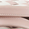 Secondhand LOEWE Mini Woven Calfskin Gingham Surplus Basket Bag