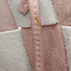 Secondhand LOEWE Mini Woven Calfskin Gingham Surplus Basket Bag