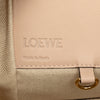 Secondhand LOEWE Small Bicolor Leather Hammock Satchel