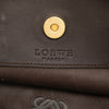 Secondhand LOEWE Suede Anagram Tote