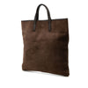 Secondhand LOEWE Suede Anagram Tote