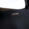 Secondhand LOEWE XXL Shiny Calfskin Puzzle Fold Tote