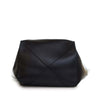 Secondhand LOEWE XXL Shiny Calfskin Puzzle Fold Tote
