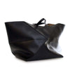 Secondhand LOEWE XXL Shiny Calfskin Puzzle Fold Tote