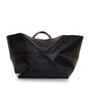 Secondhand LOEWE XXL Shiny Calfskin Puzzle Fold Tote