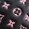 Secondhand Louis Vuitton Bicolor Monogram Embossed Lambskin Coussin BB