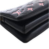 Secondhand Louis Vuitton Bicolor Monogram Embossed Lambskin Coussin BB