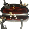 Secondhand Louis Vuitton Bicolor Monogram Empreinte Giant Montaigne BB