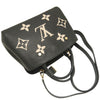 Secondhand Louis Vuitton Bicolor Monogram Empreinte Giant Montaigne BB