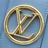 Secondhand Louis Vuitton Calfskin LV Pont 9 Soft MM