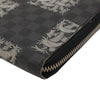 Secondhand Louis Vuitton Christopher Nemeth Damier Graphite Zippy Organizer Wallet