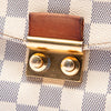Secondhand Louis Vuitton Damier Azur Croisette