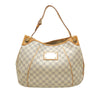 Secondhand Louis Vuitton Damier Azur Galliera GM