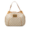 Secondhand Louis Vuitton Damier Azur Galliera PM
