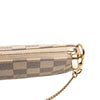 Secondhand Louis Vuitton Damier Azur Mini Pochette Accessoires