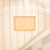 Secondhand Louis Vuitton Damier Azur Neverfull Pochette