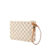Secondhand Louis Vuitton Damier Azur Neverfull Pouch MM