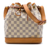 Secondhand Louis Vuitton Damier Azur Noe BB