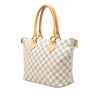 Secondhand Louis Vuitton Damier Azur Saleya PM