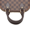 Secondhand Louis Vuitton Damier Ebene Alma BB