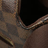 Secondhand Louis Vuitton Damier Ebene Brooklyn MM
