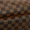 Secondhand Louis Vuitton Damier Ebene Cabas Beaubourg