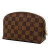 Secondhand Louis Vuitton Damier Ebene Cosmetic Pouch PM