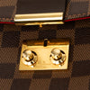 Secondhand Louis Vuitton Damier Ebene Croisette