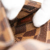 Secondhand Louis Vuitton Damier Ebene Geronimos