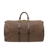 Secondhand Louis Vuitton Damier Ebene Keepall Bandouliere 55
