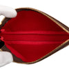 Secondhand Louis Vuitton Damier Ebene Mini Pochette Accessoires