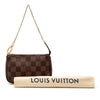 Secondhand Louis Vuitton Damier Ebene Mini Pochette Accessoires