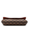 Secondhand Louis Vuitton Damier Ebene Musette Tango Long Strap