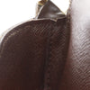 Secondhand Louis Vuitton Damier Ebene Musette Tango Long Strap