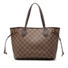 Secondhand Louis Vuitton Damier Ebene Neverfull PM