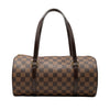 Secondhand Louis Vuitton Damier Ebene Papillon 30