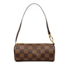 Secondhand Louis Vuitton Damier Ebene Papillon Pochette