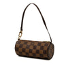 Secondhand Louis Vuitton Damier Ebene Papillon Pochette