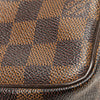 Secondhand Louis Vuitton Damier Ebene Pochette Billets Macao
