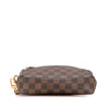 Secondhand Louis Vuitton Damier Ebene Pochette Billets Macao